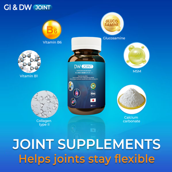 DW JOINT - HEALTH SUPPLEMENT - Image 3