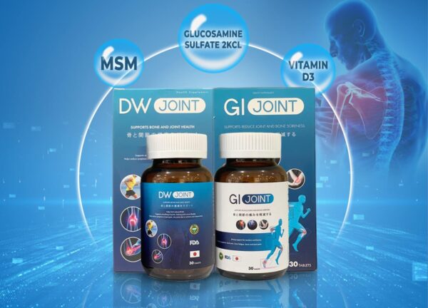 COMBO GI JOINT & DW JOINT - Hình ảnh 4