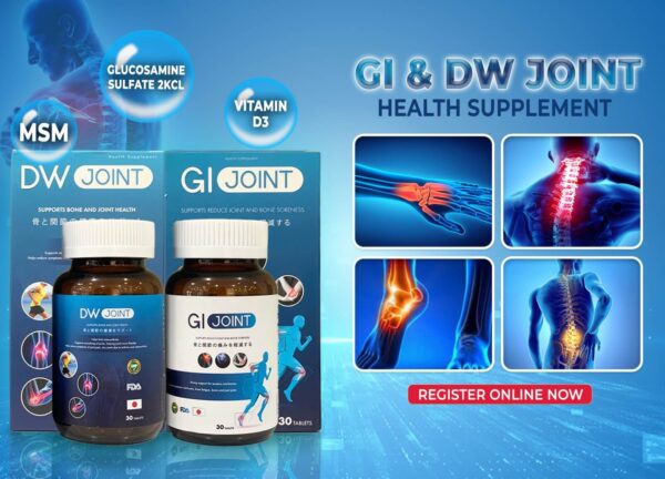 COMBO GI JOINT & DW JOINT - Hình ảnh 2