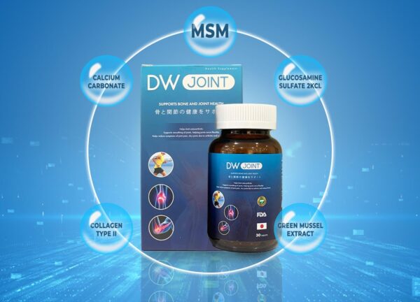 DW JOINT - HEALTH SUPPLEMENT