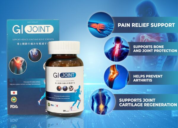 GI JOINT - HEALTH SUPPLEMENT - Hình ảnh 4