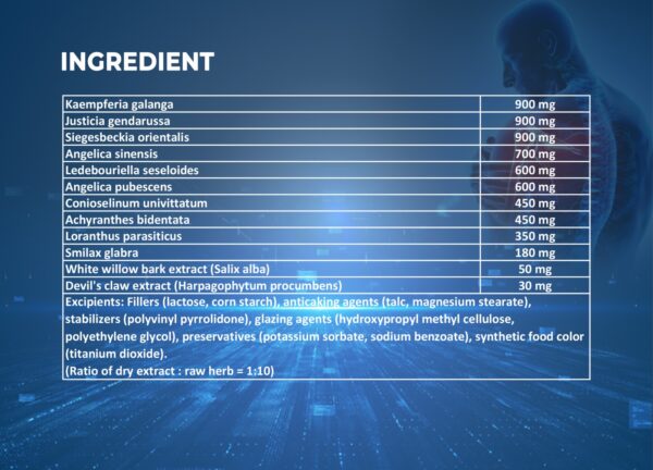 GI JOINT - HEALTH SUPPLEMENT - Image 3