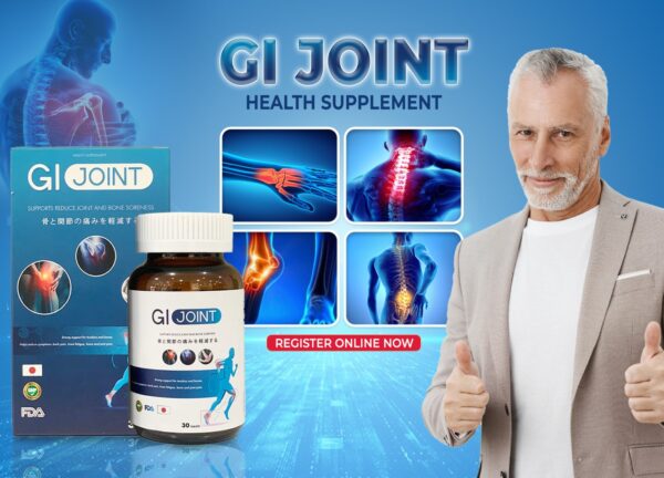 GI JOINT - HEALTH SUPPLEMENT - Hình ảnh 2