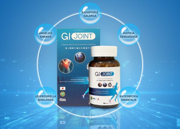 GI JOINT - HEALTH SUPPLEMENT